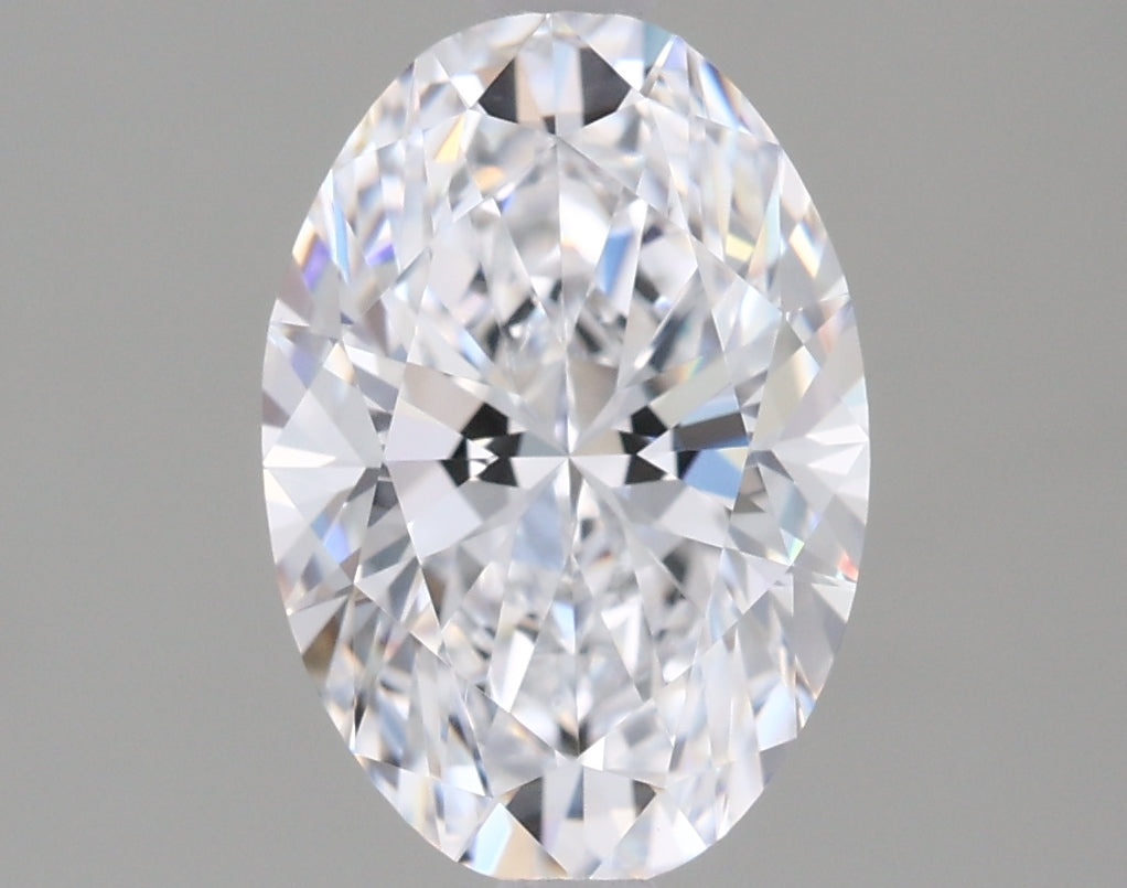 1.52 Carat Oval Lab Diamond
