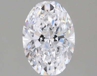 1.52 Carat Oval Lab Diamond