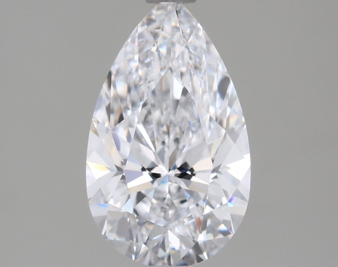 1.50 Carat Pear Lab Diamond