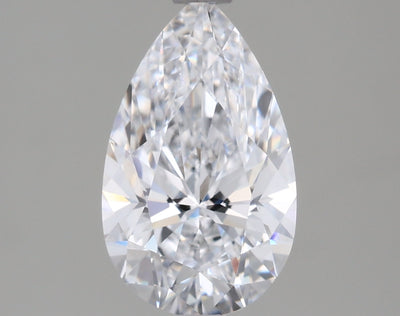 1.50 Carat Pear Lab Diamond