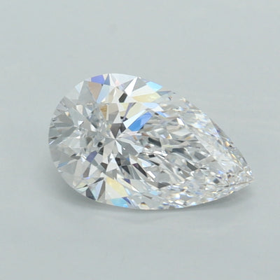 1.11 Carat Pear Lab Diamond