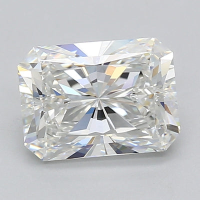 3.05 Carat Radiant Lab Diamond