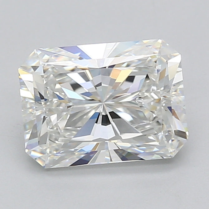 3.05 Carat Radiant Lab Diamond