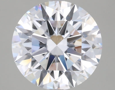 3.02 Carat Round Lab Diamond