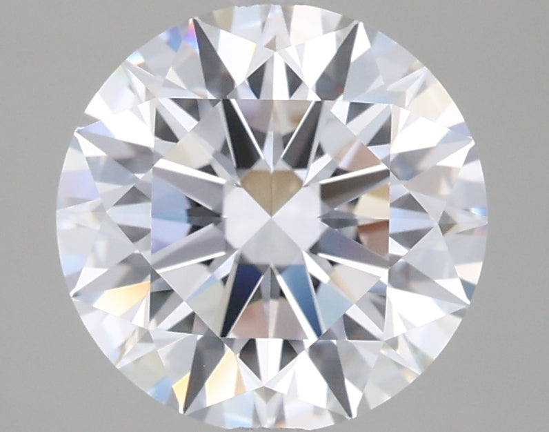 3.02 Carat Round Lab Diamond