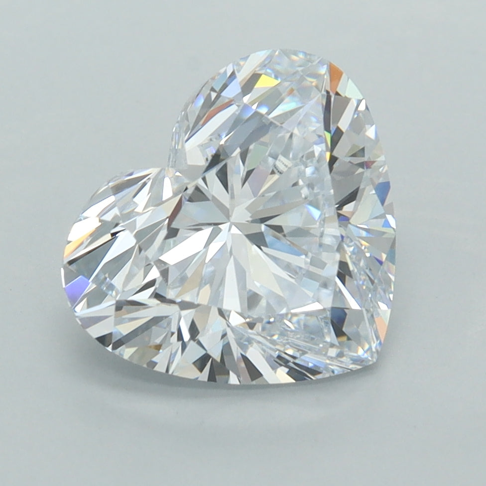 3.03 Carat Heart Lab Diamond