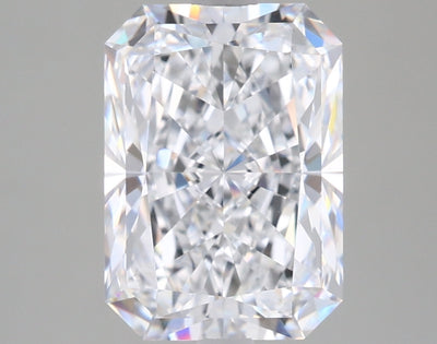 3.02 Carat Radiant Lab Diamond