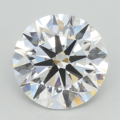 3.00 Carat Round Lab Diamond