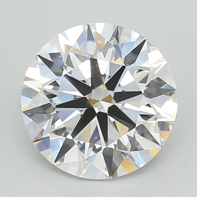 3.00 Carat Round Lab Diamond