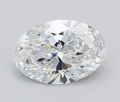 2.05 Carat Oval Lab Diamond
