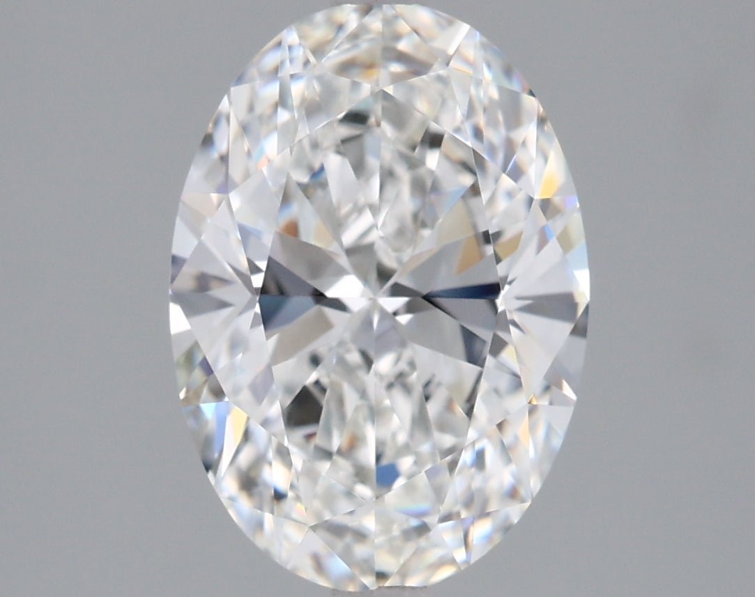 2.11 Carat Oval Lab Diamond
