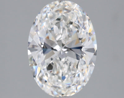 2.11 Carat Oval Lab Diamond
