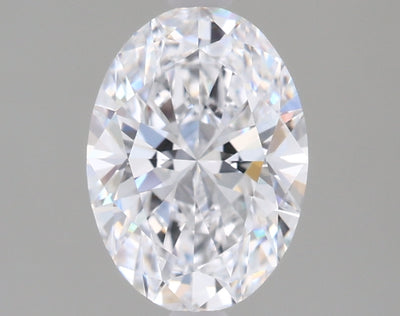 1.54 Carat Oval Lab Diamond