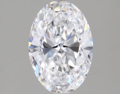 1.56 Carat Oval Lab Diamond
