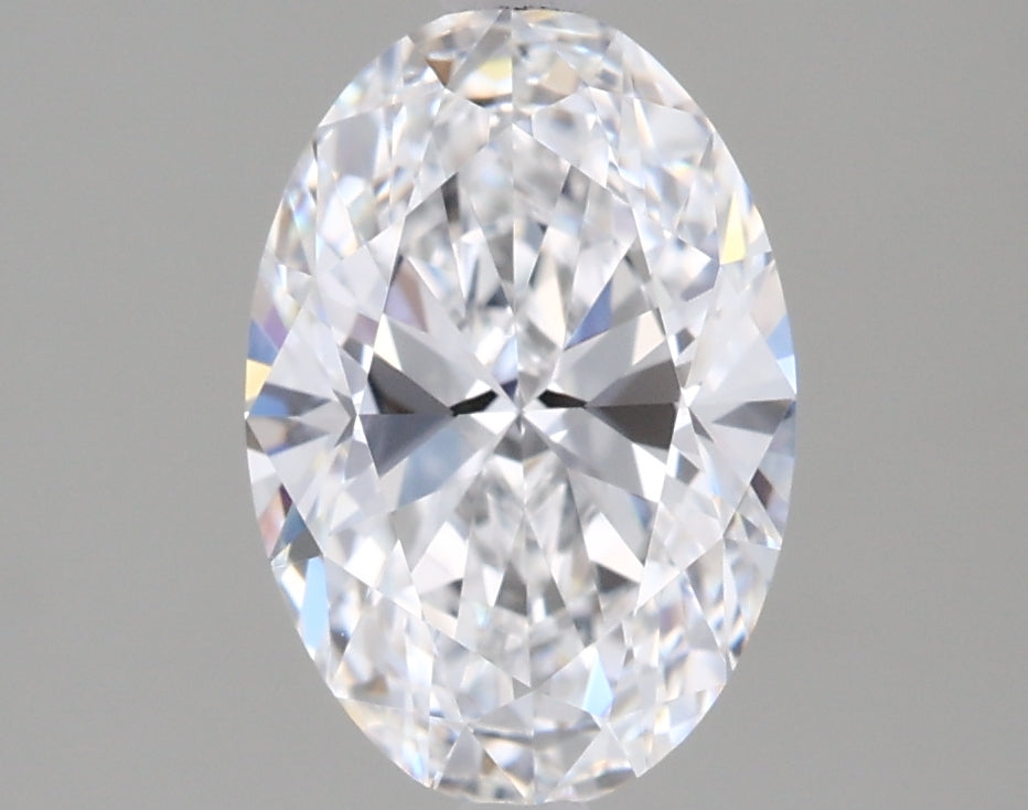 1.56 Carat Oval Lab Diamond