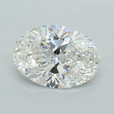 1.91 Carat Oval Lab Diamond