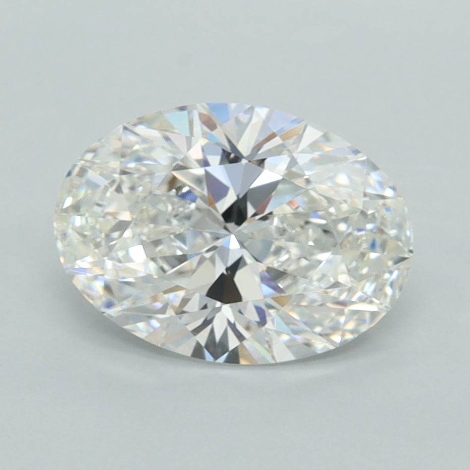 1.91 Carat Oval Lab Diamond