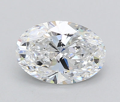 2.03 Carat Oval Lab Diamond