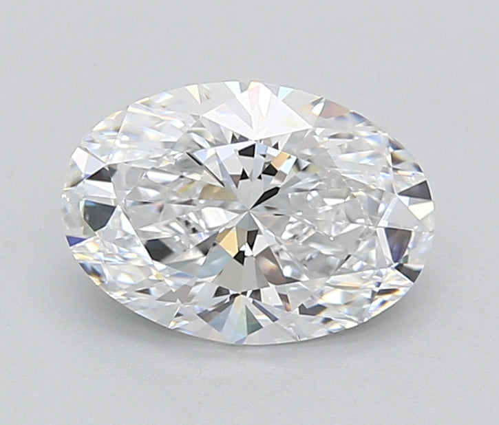 2.04 Carat Oval Lab Diamond
