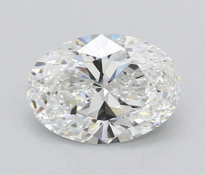 2.05 Carat Oval Lab Diamond