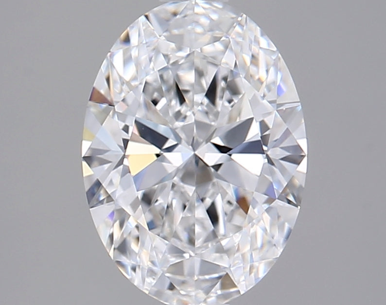 1.53 Carat Oval Lab Diamond