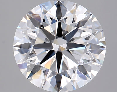 2.33 Carat Round Lab Diamond