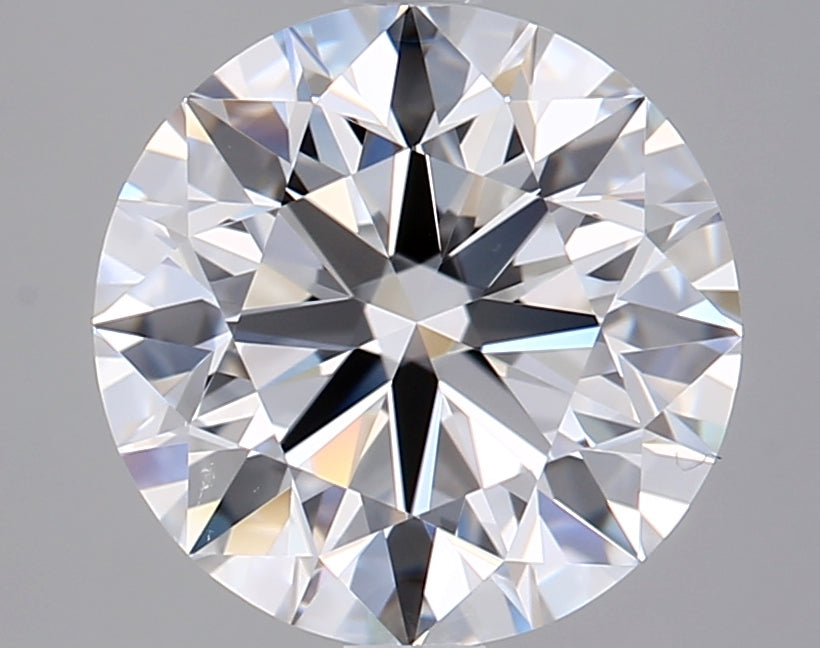 2.33 Carat Round Lab Diamond
