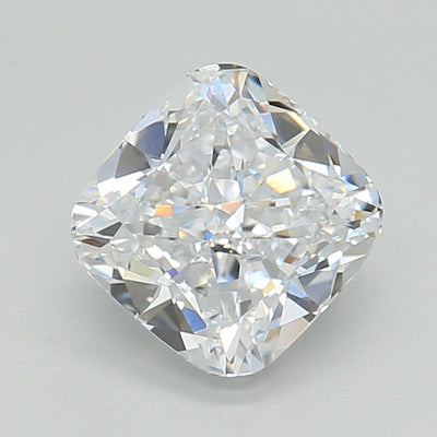 2.12 Carat Cushion Lab Diamond