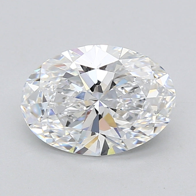 2.01 Carat Oval Lab Diamond