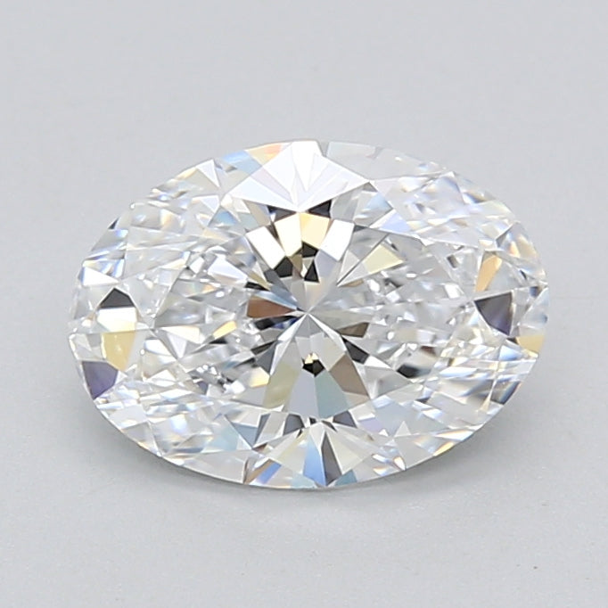 2.05 Carat Oval Lab Diamond