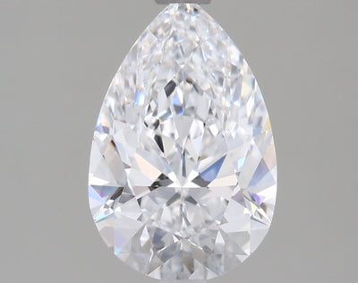 1.53 Carat Pear Lab Diamond