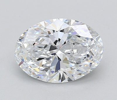 2.15 Carat Oval Lab Diamond