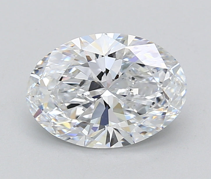 2.15 Carat Oval Lab Diamond