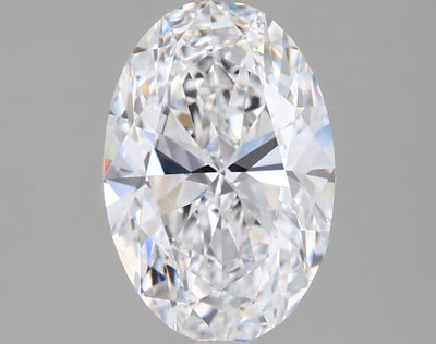 1.56 Carat Oval Lab Diamond