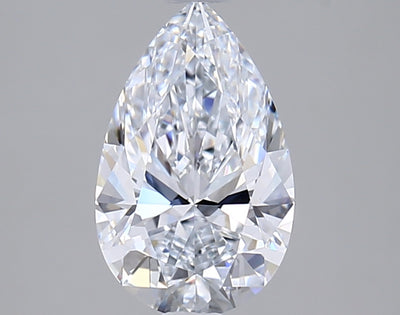 1.56 Carat Pear Lab Diamond