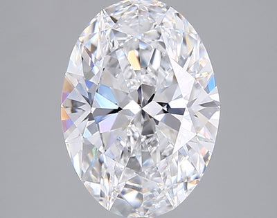 1.96 Carat Oval Lab Diamond