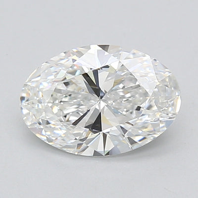 2.02 Carat Oval Lab Diamond