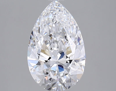 1.57 Carat Pear Lab Diamond