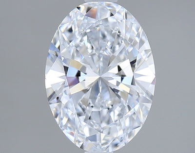 1.53 Carat Oval Lab Diamond