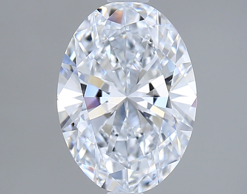 1.53 Carat Oval Lab Diamond