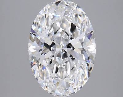 2.09 Carat Oval Lab Diamond