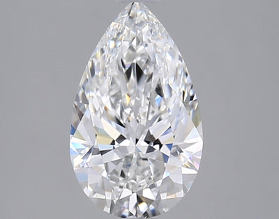 1.56 Carat Pear Lab Diamond