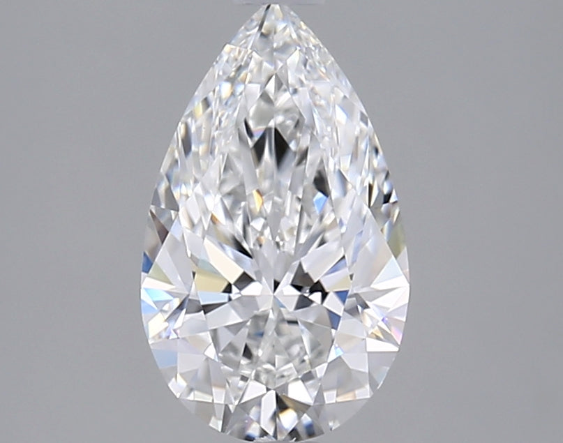 1.56 Carat Pear Lab Diamond