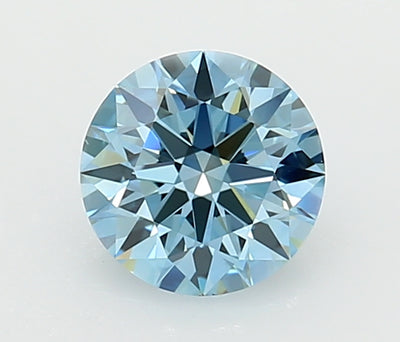 1.02 Carat Round Lab Diamond