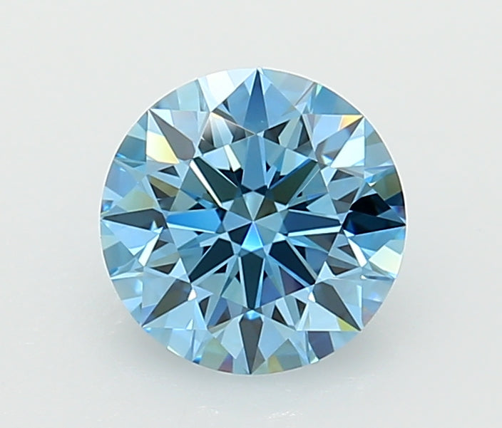 1.47 Carat Round Lab Diamond