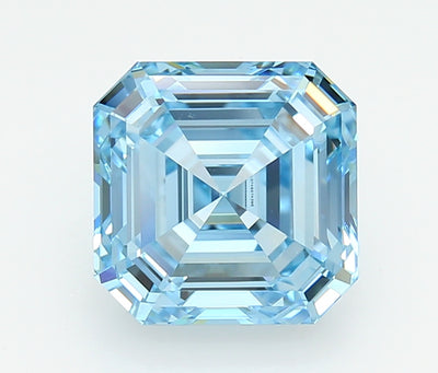 3.25 Carat Asscher Lab Diamond
