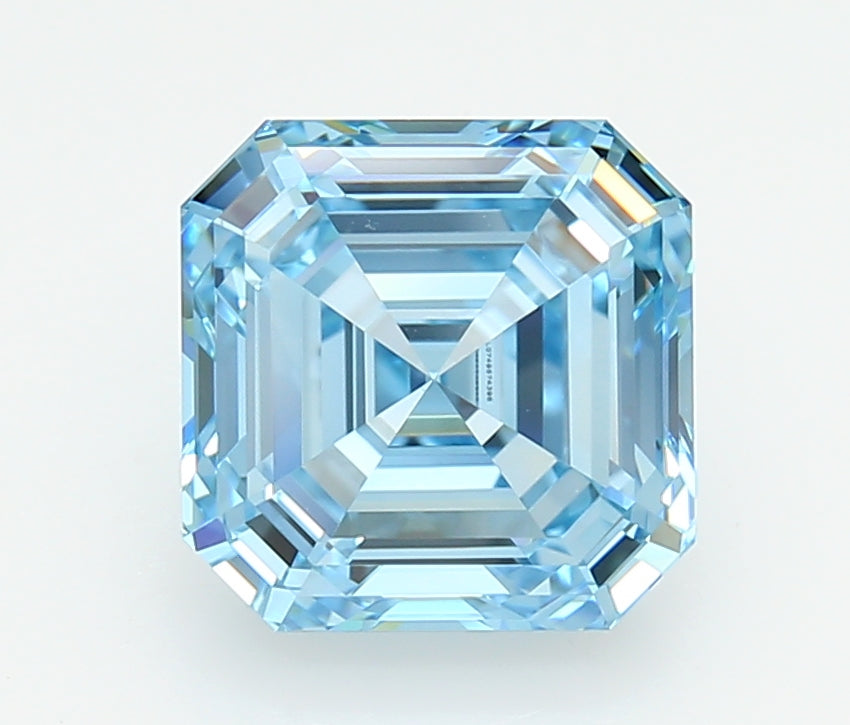 3.25 Carat Asscher Lab Diamond