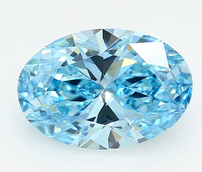 3.00 Carat Oval Lab Diamond
