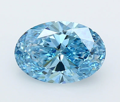 2.02 Carat Oval Lab Diamond