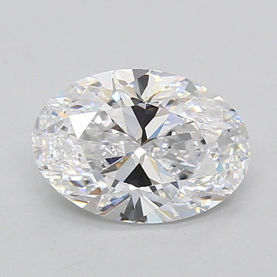 2.11 Carat Oval Lab Diamond